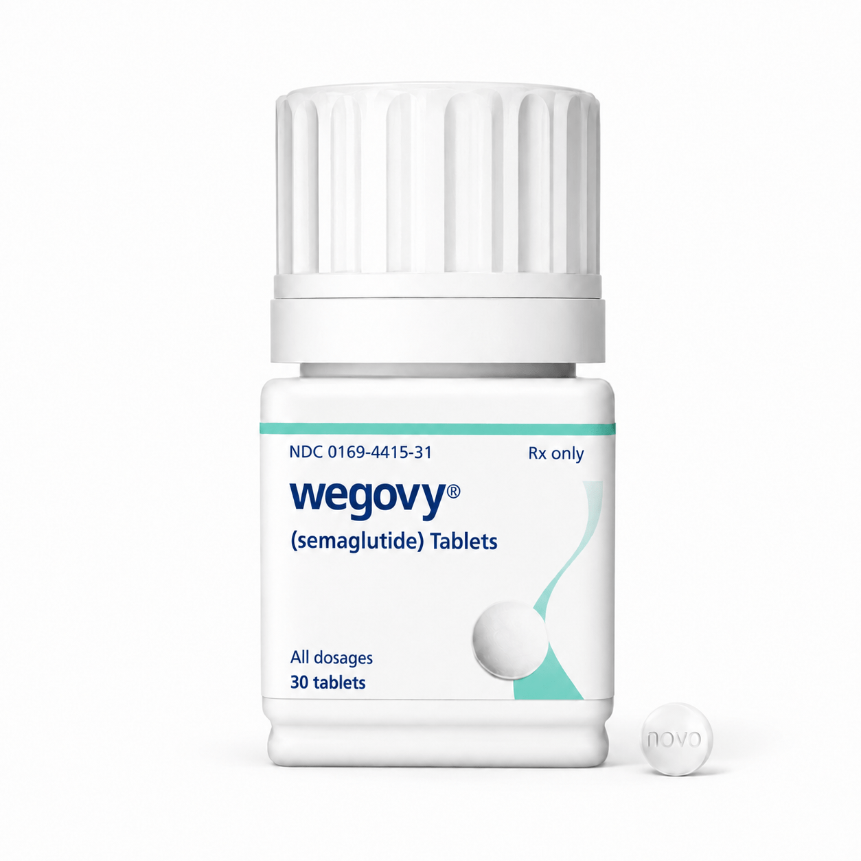 Wegovy Tablets
