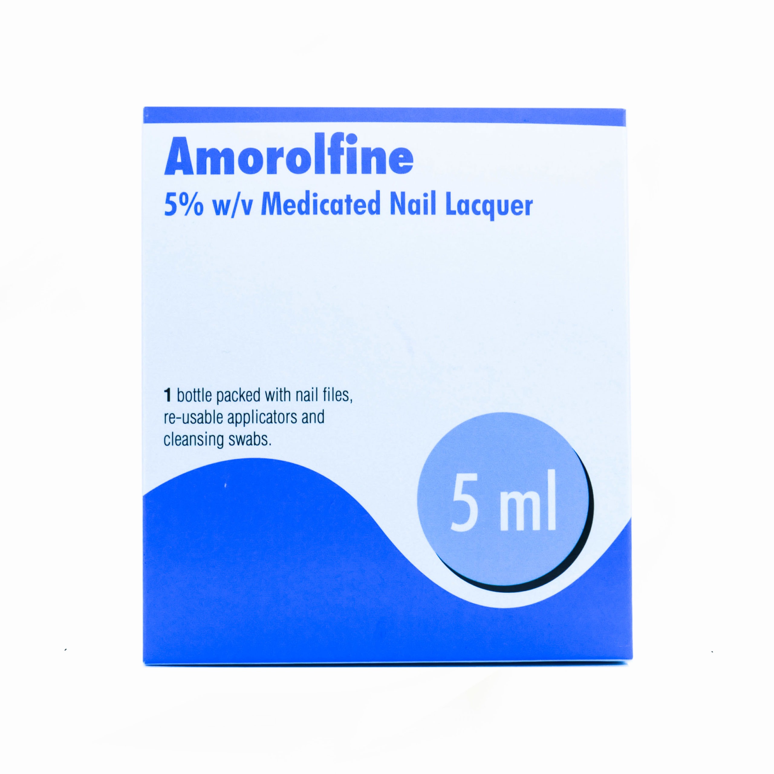 Amorolfine Medicated Nail Lacquer